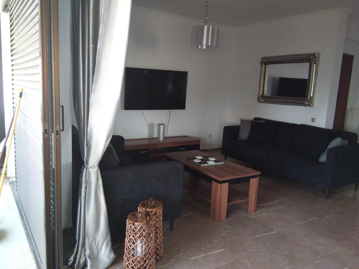 Glyfada Seabreeze Apartment Atenas Exterior foto