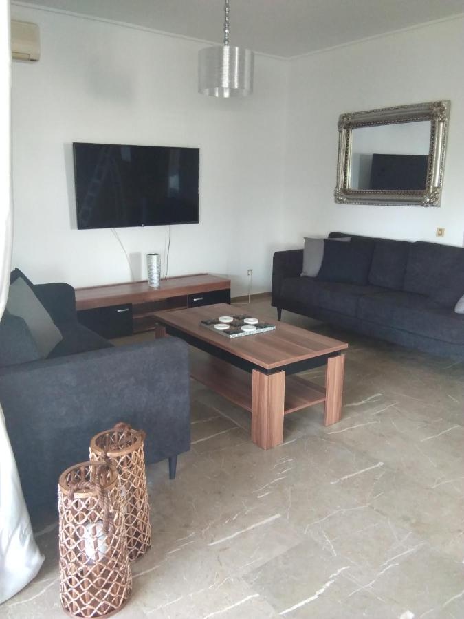 Glyfada Seabreeze Apartment Atenas Exterior foto