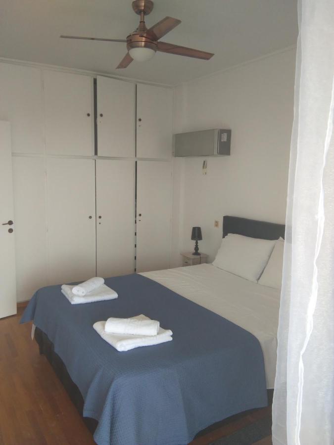 Glyfada Seabreeze Apartment Atenas Exterior foto